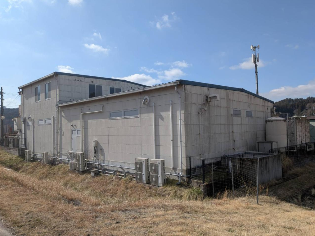 高槻市大字田能小字永田1194 田能工場の画像