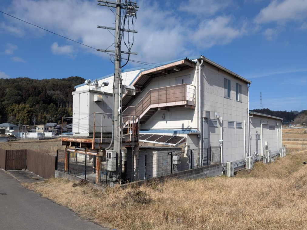 高槻市大字田能小字永田1194 田能工場