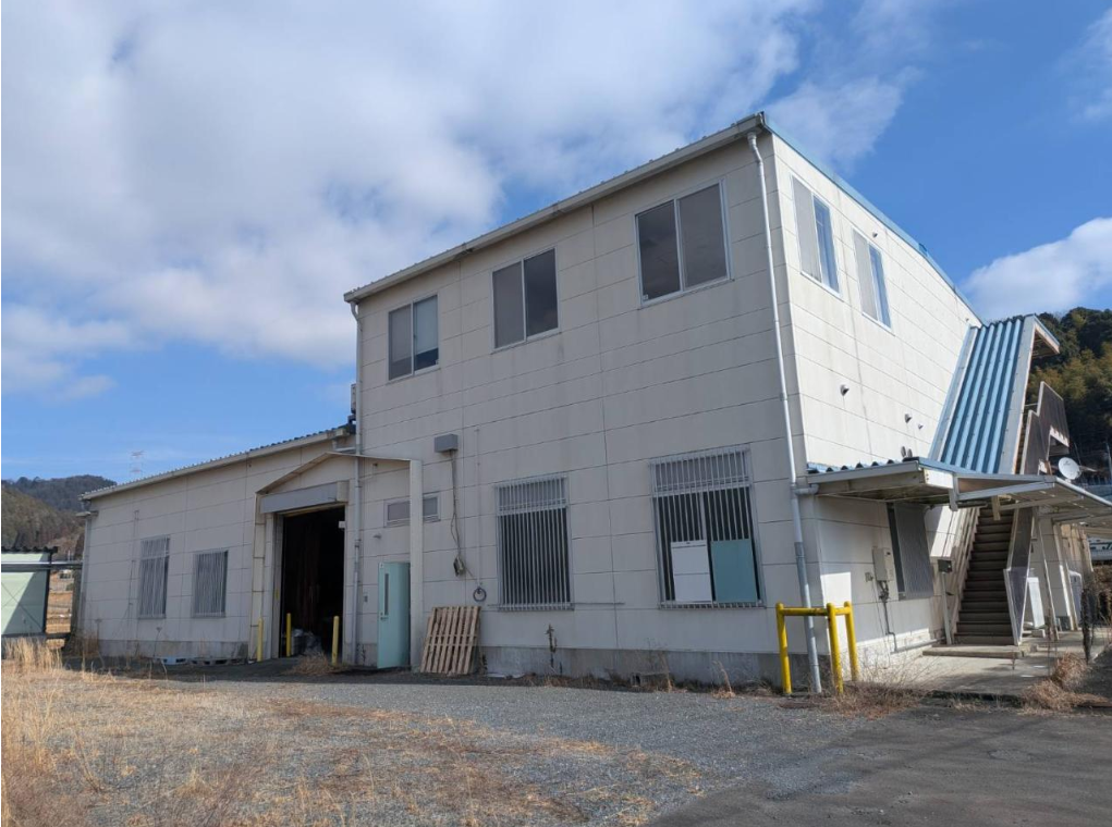 高槻市大字田能小字永田1194 田能工場