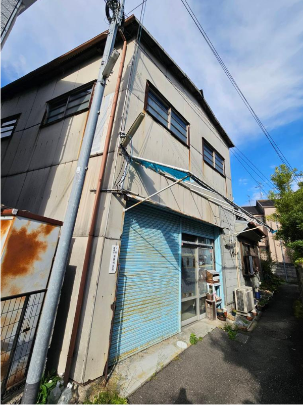 堺市美原区多治井508 多治井売倉庫の画像