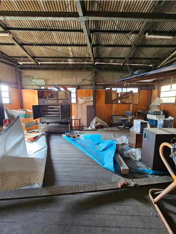 堺市美原区多治井508 多治井売倉庫