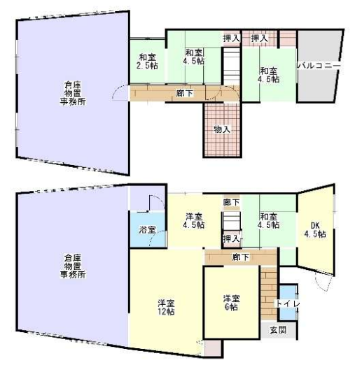 堺市美原区多治井508 多治井売倉庫の画像