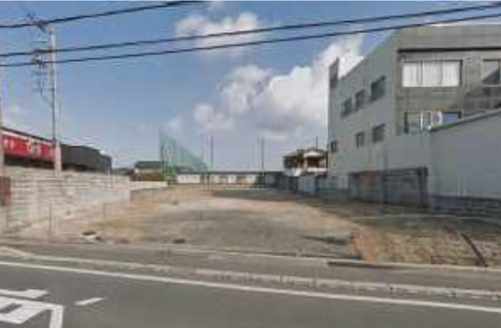 八尾市永畑町1-2-54  八尾貸倉庫