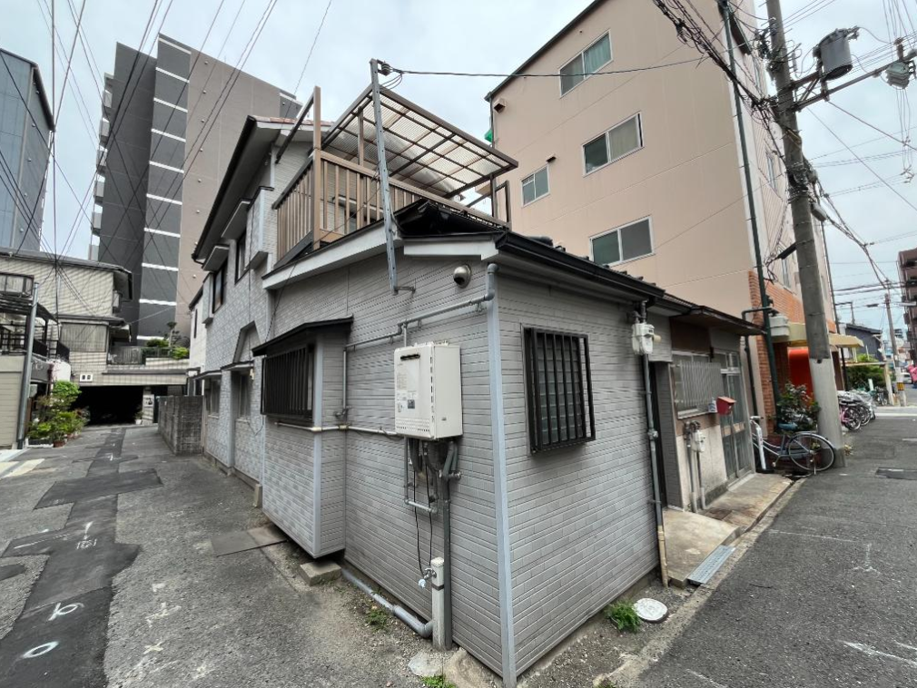 大阪市都島区都島北通2-21-33 都島貸倉庫の画像