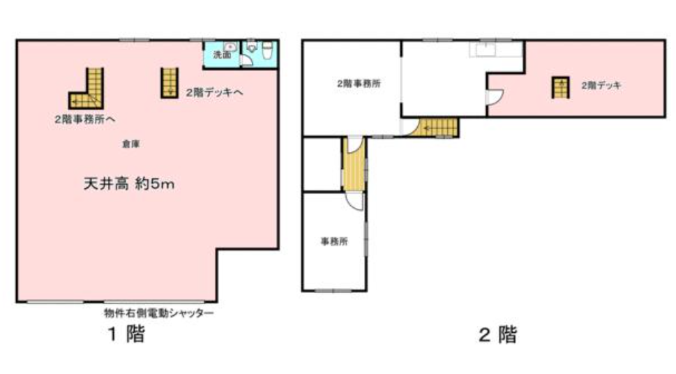 大阪市大正区小林西1-3-18 井村ビルの画像