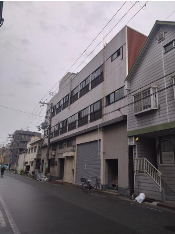 大阪市大正区小林西1-3-18 井村ビルの画像