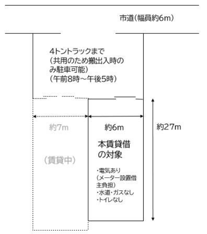 泉南市樽井9-12-16 樽井９丁目倉庫Ｂの画像