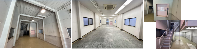 大阪市浪速区幸町3-7-6 桜川貸倉庫