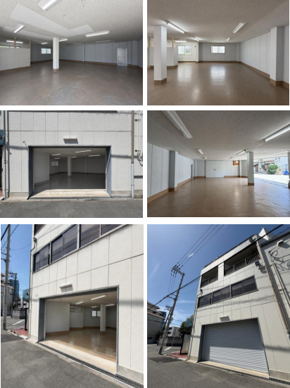 大阪市都島区都島本通1-19-32 都島本通１丁目倉庫の画像