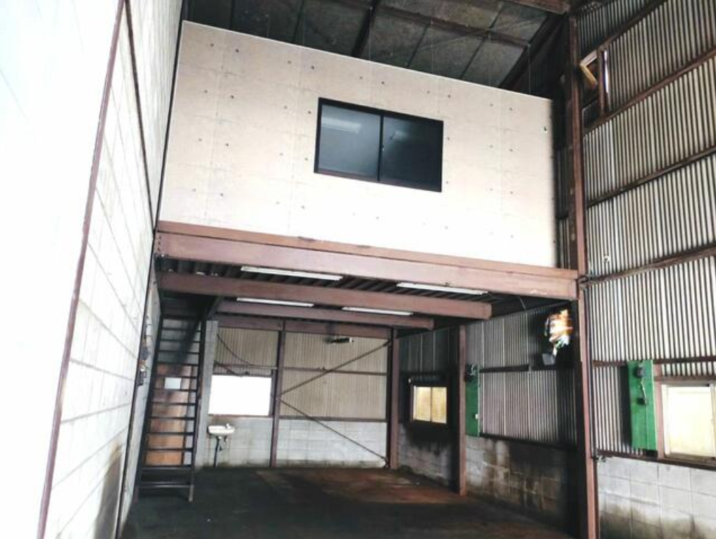 八尾市竹渕3-14 竹渕３丁目貸倉庫の画像