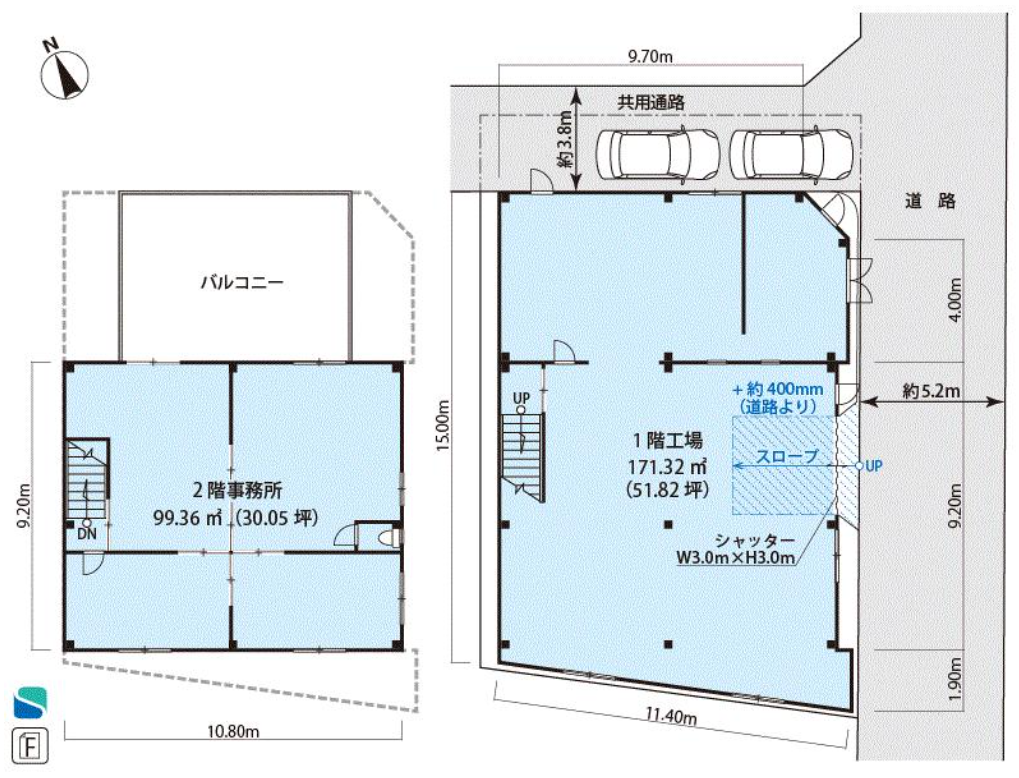 堺市堺区出島海岸通４丁7-39 石津北売工場の画像