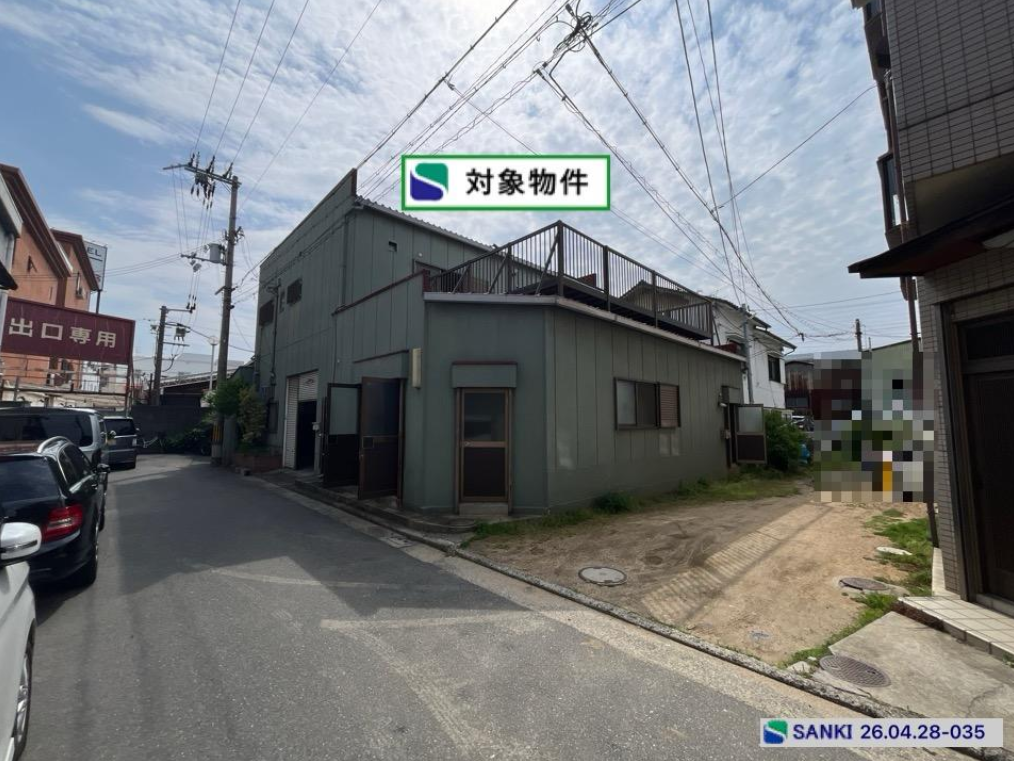 堺市堺区出島海岸通４丁7-39 石津北売工場の画像