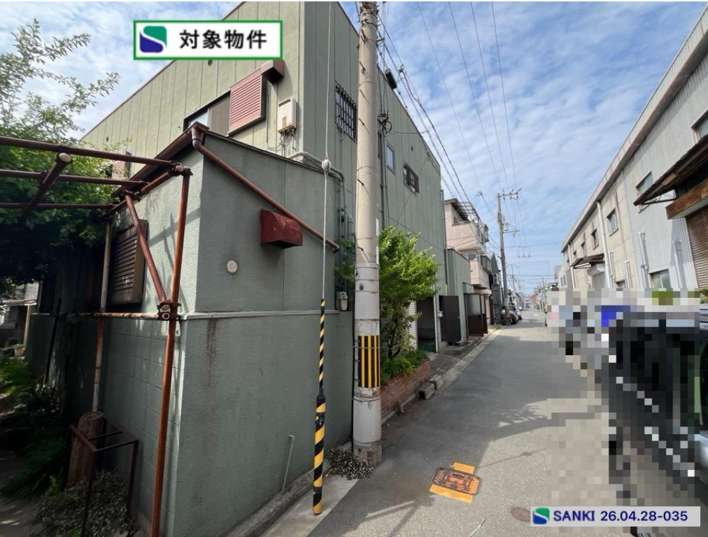 堺市堺区出島海岸通４丁7-39 石津北売工場