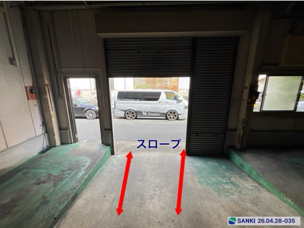 堺市堺区出島海岸通４丁7-39 石津北売工場