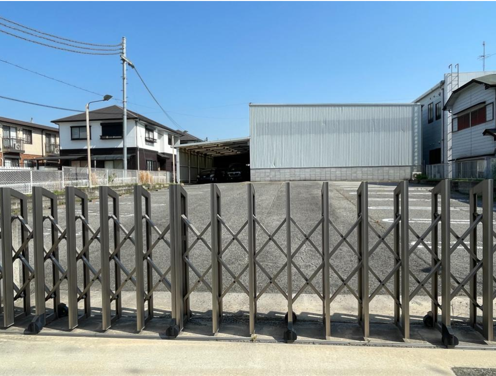 岸和田市三田町300 和泉中央貸倉庫の画像