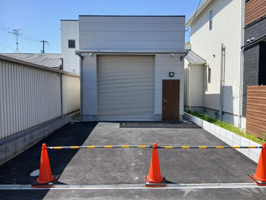 大阪市平野区加美正覚寺2-8-3 第７倉庫の画像