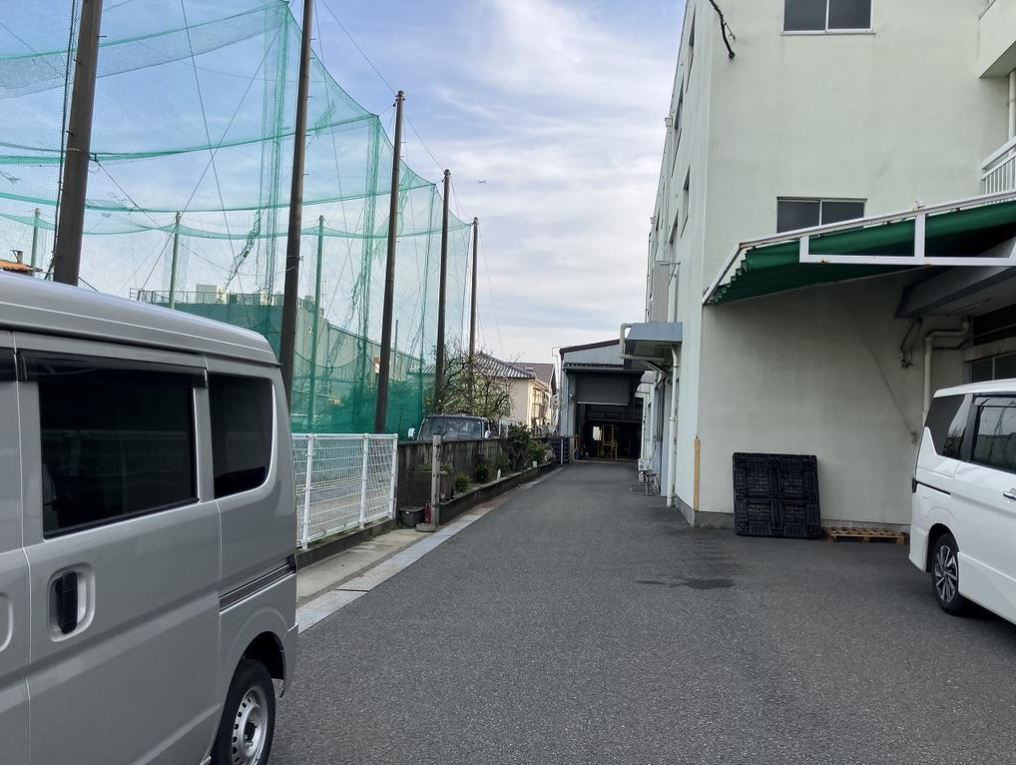 東大阪市楠根2-5-32 長田貸工場