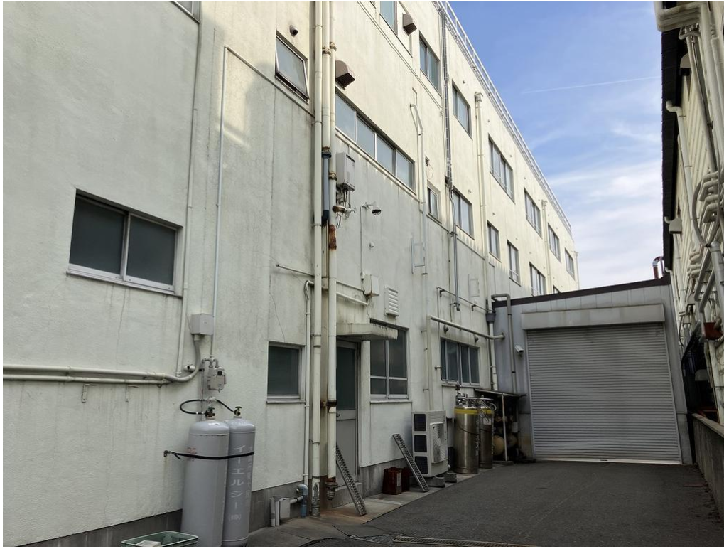 東大阪市楠根2-5-32 長田貸工場