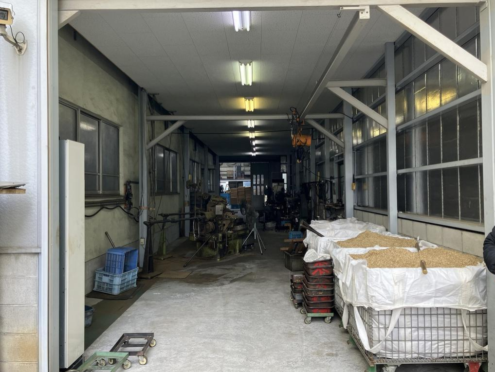 東大阪市楠根2-5-32 長田貸工場