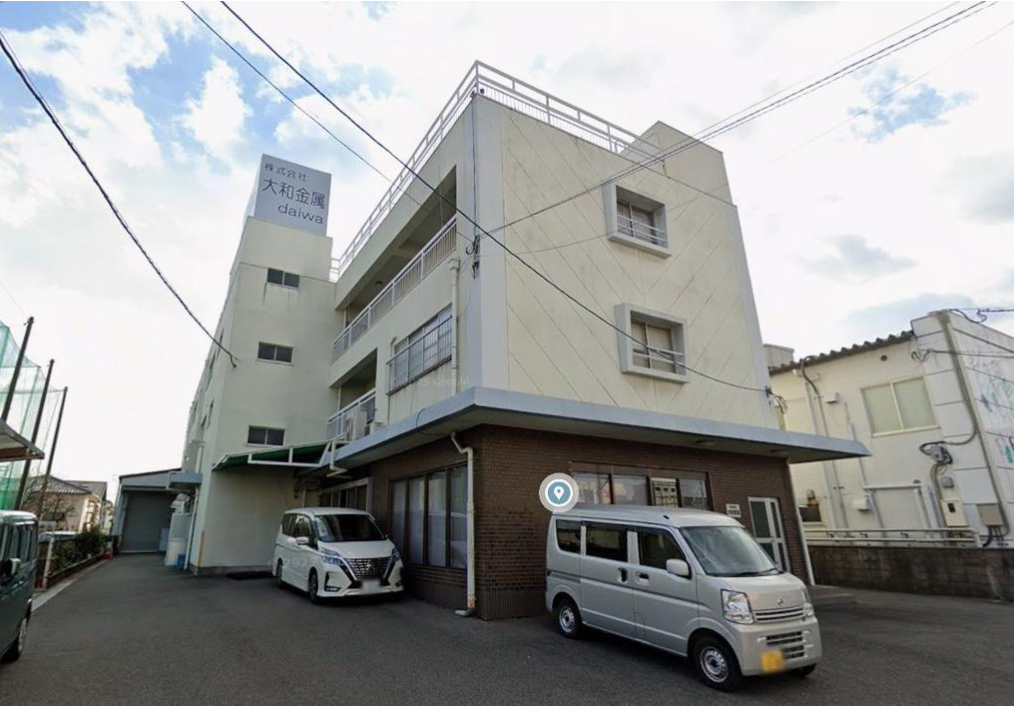 東大阪市楠根2-5-32 長田貸工場の画像