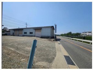 西宮市山口町上山口1-15 太陽運送㈱第二車庫倉庫の画像