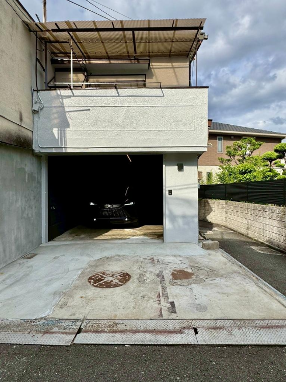 守口市大日町4-13-23 大日ガレージハウスの画像