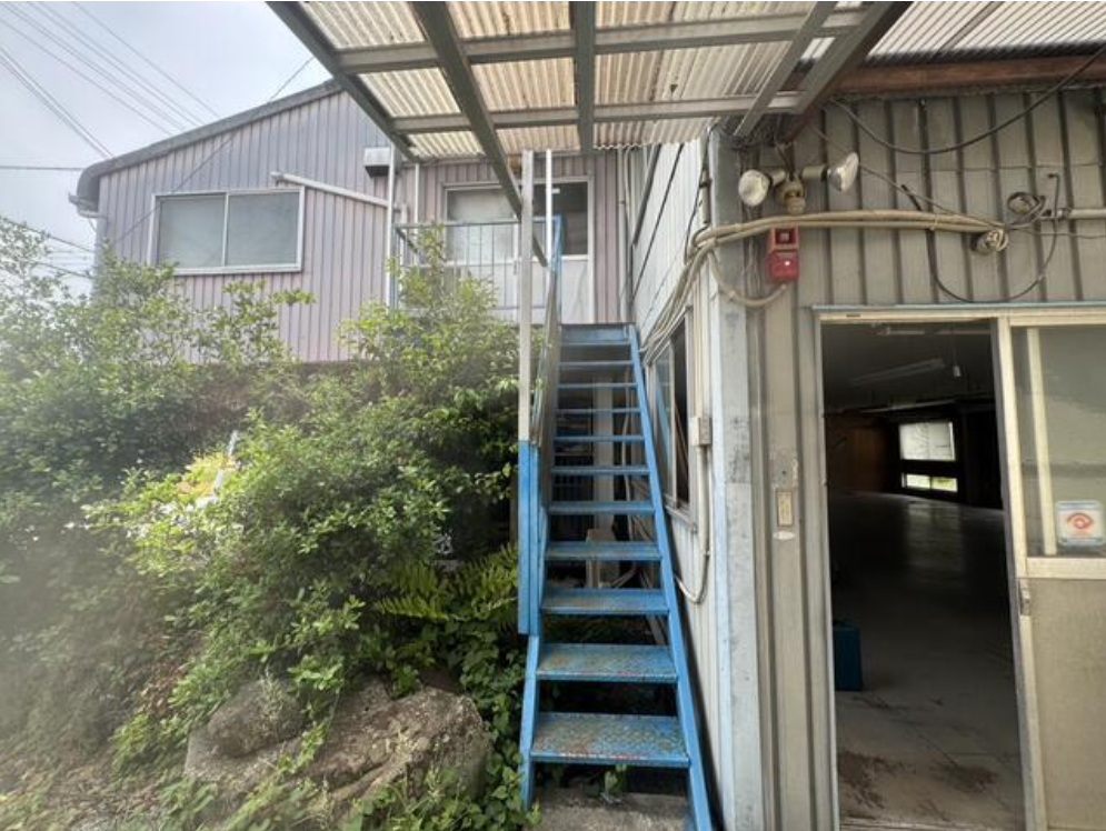 加古川市西神吉町宮前420 西神吉町宮前貸倉庫