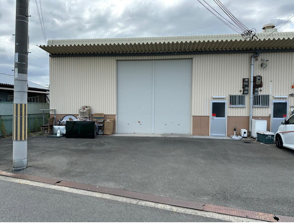 松原市北新町5-99-1 布忍貸倉庫の画像