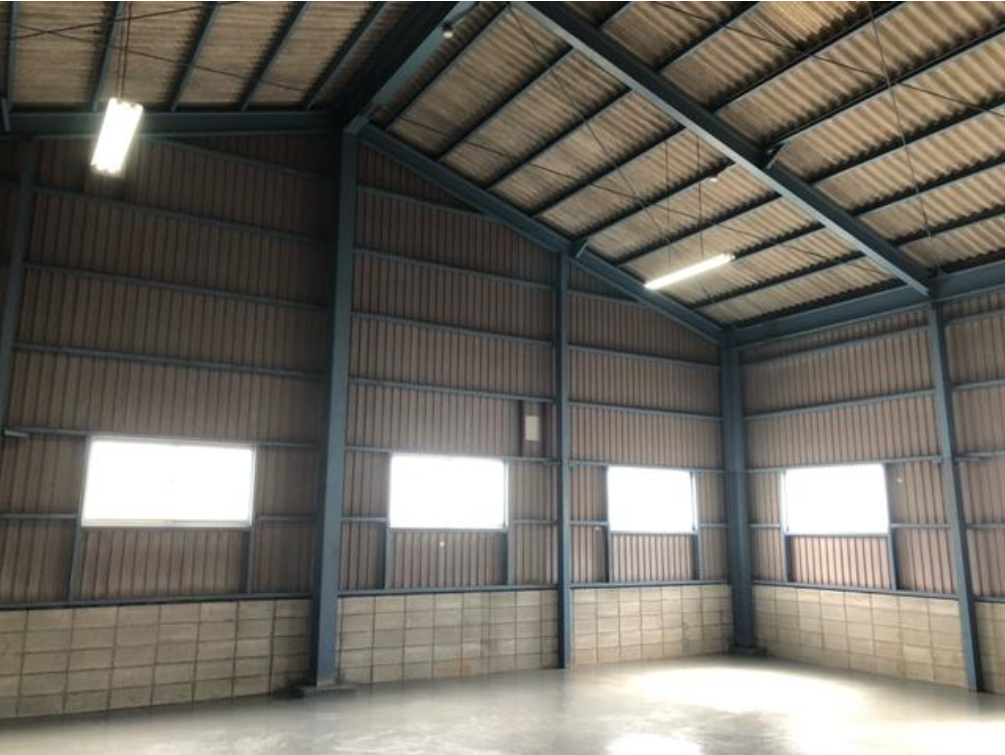 松原市北新町5-99-1 布忍貸倉庫