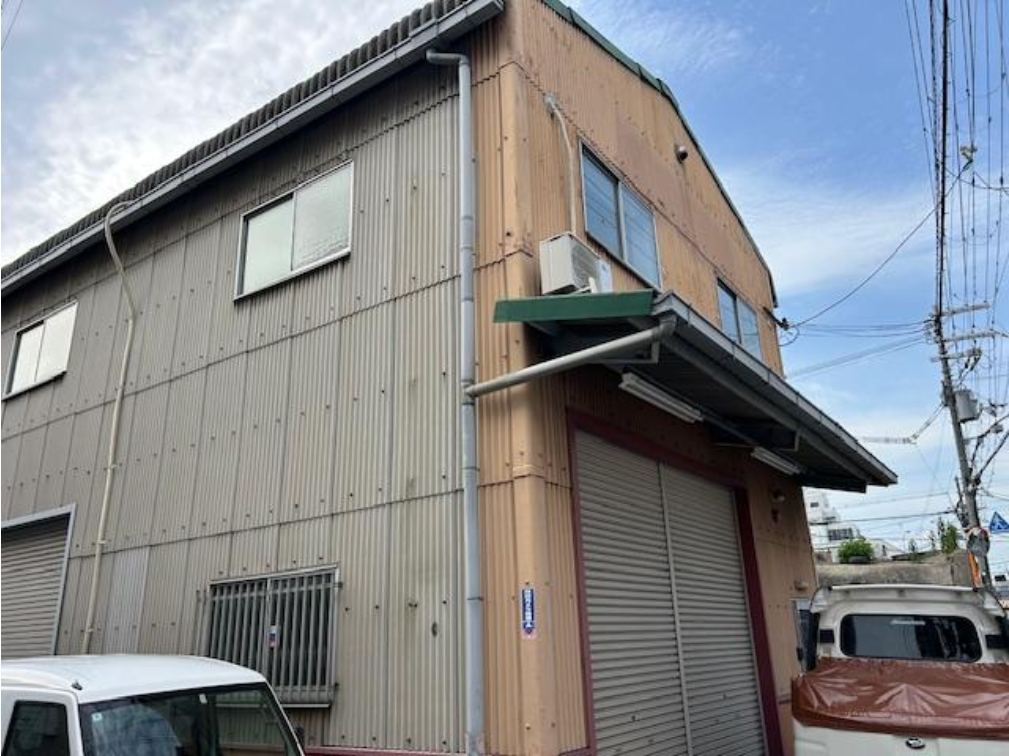 豊中市庄内栄町1-2-5 伊原倉庫の画像