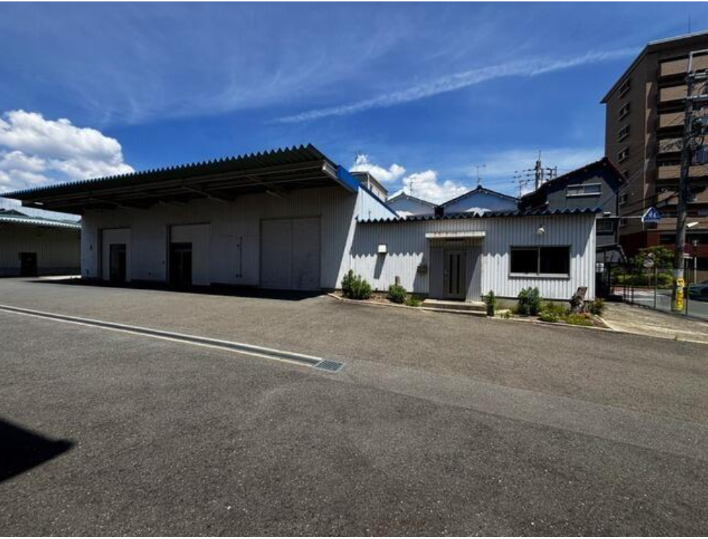 寝屋川市豊里町 豊里町喜多倉庫の画像