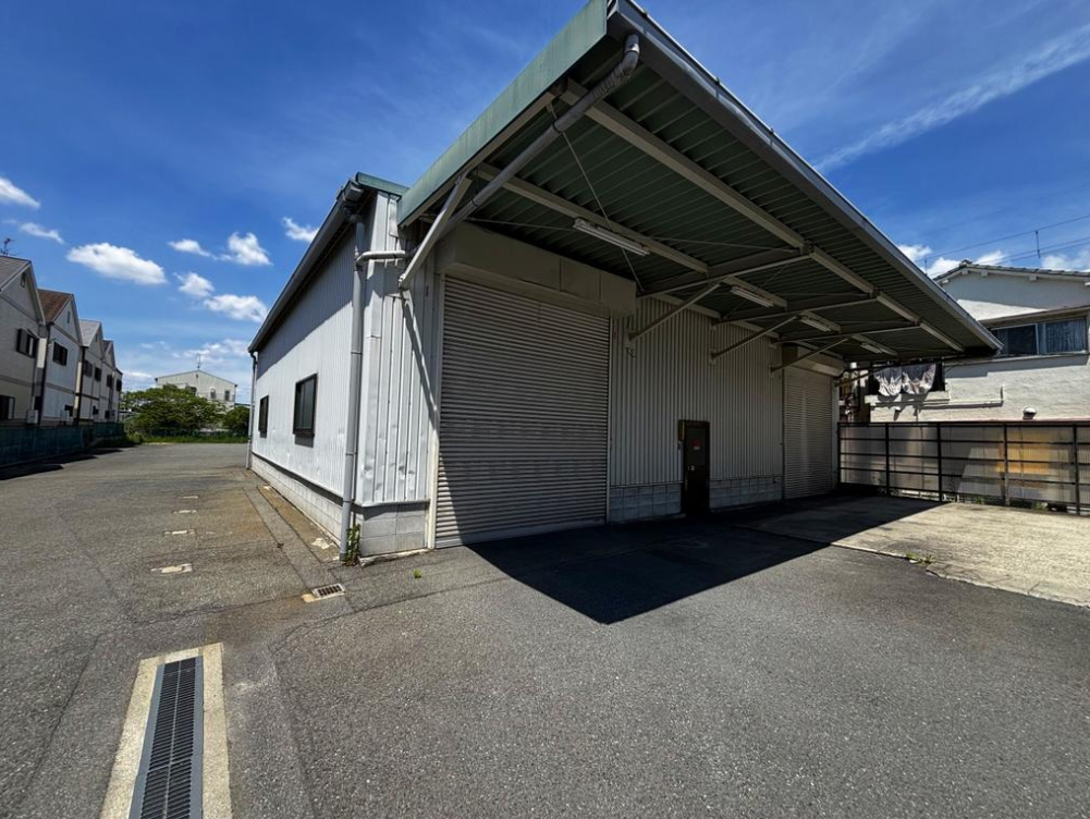 寝屋川市豊里町 豊里町喜多倉庫