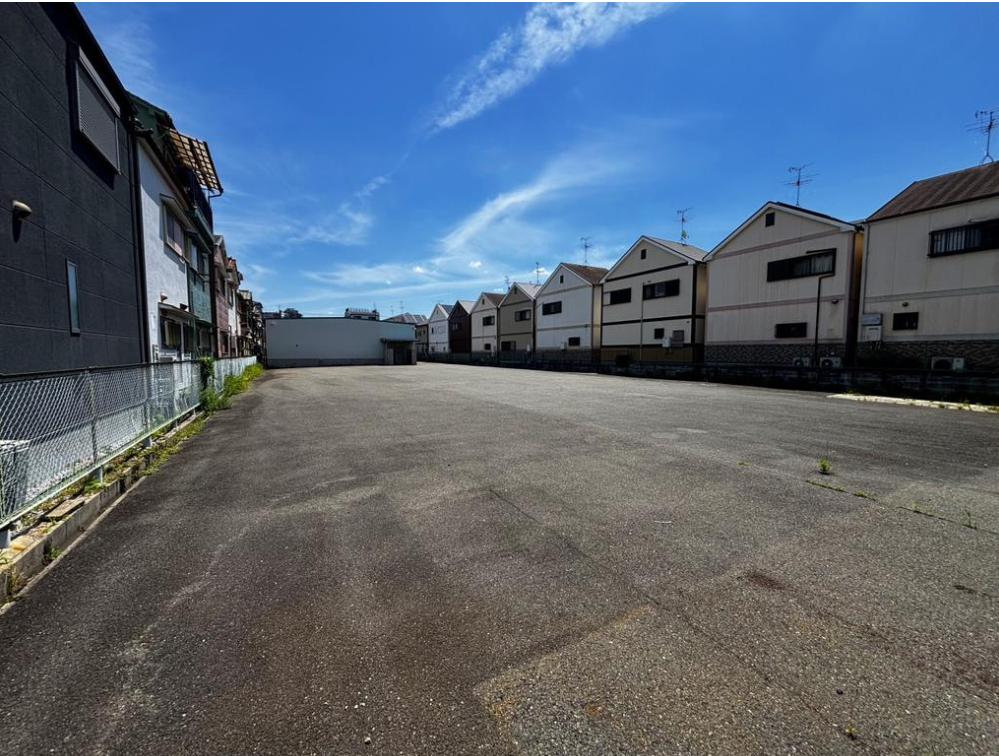 寝屋川市豊里町 豊里町喜多倉庫