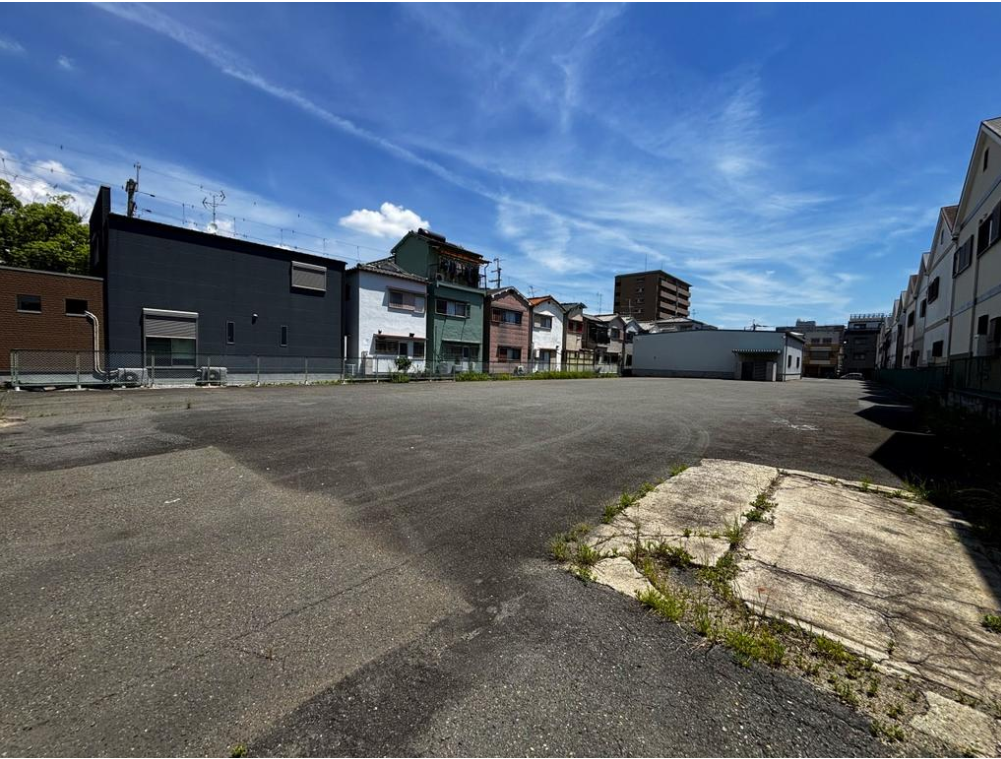 寝屋川市豊里町 豊里町喜多倉庫