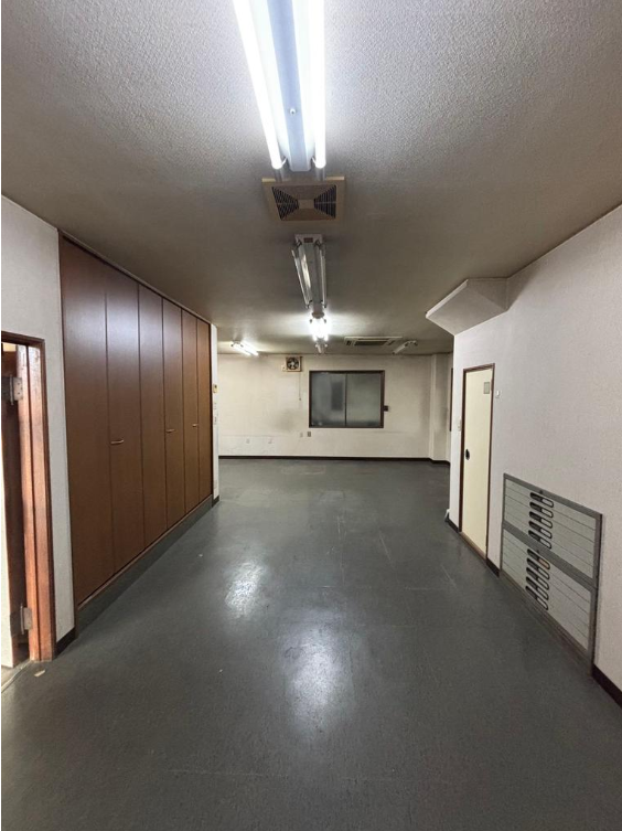 大阪市西成区千本中2-5-17 岸里売倉庫の画像