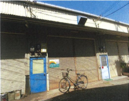 大阪市鶴見区中茶屋1-16-22 東堤倉庫の画像