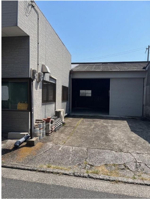 堺市中区深井北町163-2 深井貸倉庫の画像