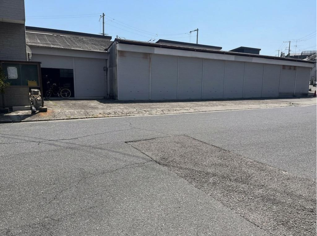 堺市中区深井北町163-2 深井貸倉庫