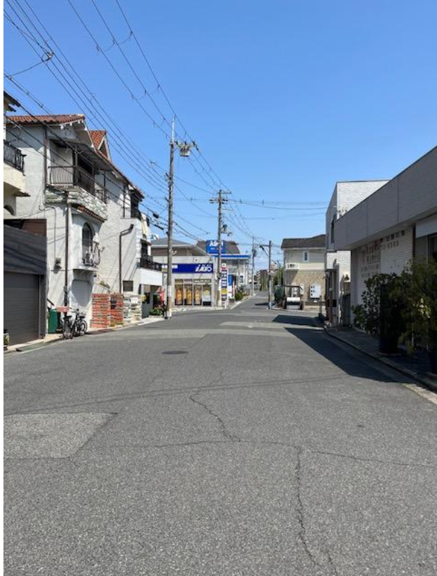 堺市中区深井北町163-2 深井貸倉庫