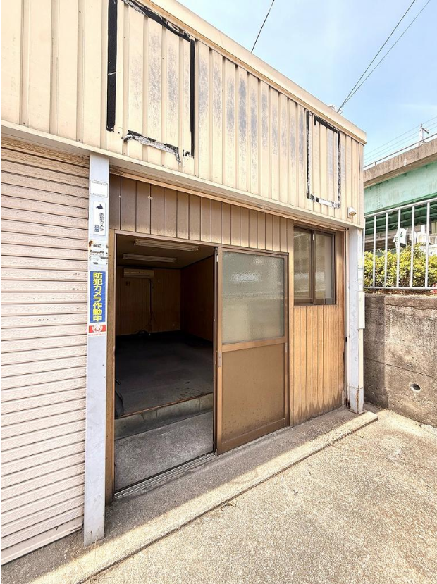 堺市南区檜尾1191-1 檜尾倉庫