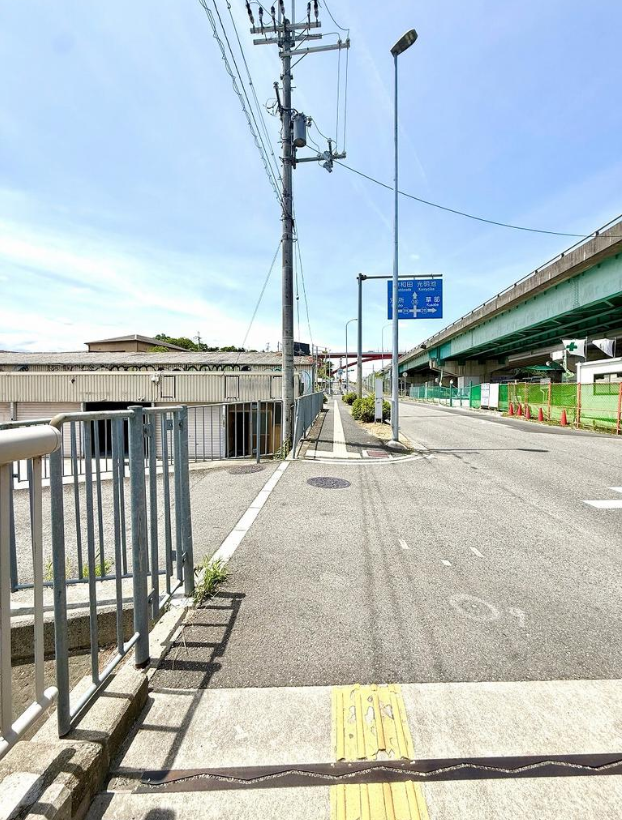 堺市南区檜尾1191-1 檜尾倉庫