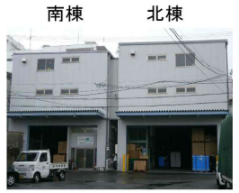 大阪市生野区勝山南1-17-12 和田倉庫の画像
