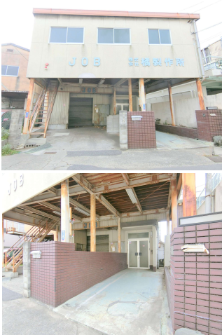 八尾市太田新町4-44 八尾市太田新町４丁目工場③の画像