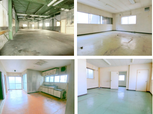 八尾市太田新町4-44 八尾市太田新町４丁目工場③の画像