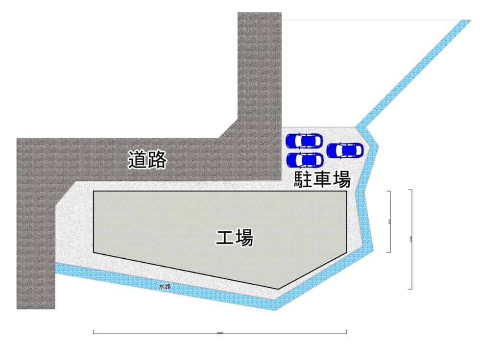 交野市幾野6-39-1 交野工場の画像