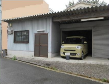 大阪市鶴見区今津南4-3-9 高井田中央貸倉庫の画像
