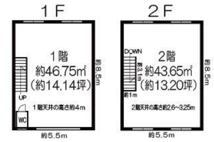 八尾市太田新町9-49 八尾南貸倉庫の画像