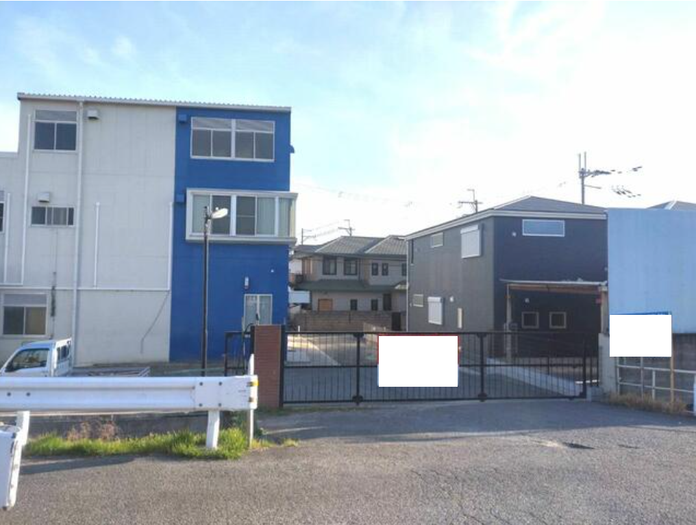 藤井寺市大井3-12-6 藤井寺市大井貸倉庫の画像