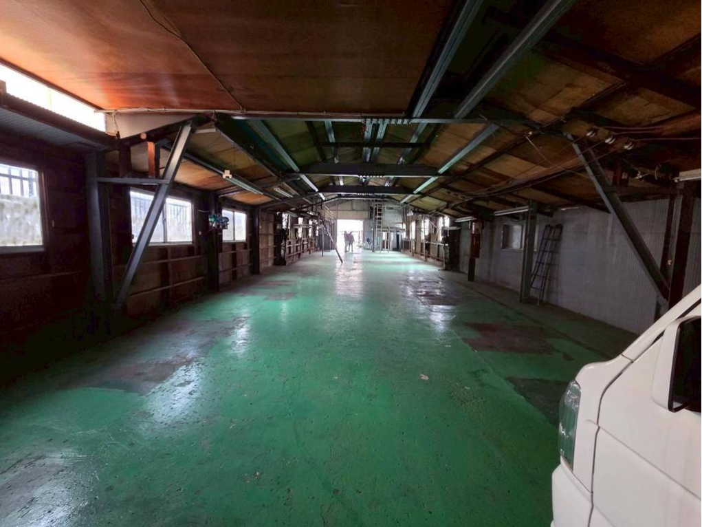 豊中市庄内西町5-1-8 倉田倉庫・工場