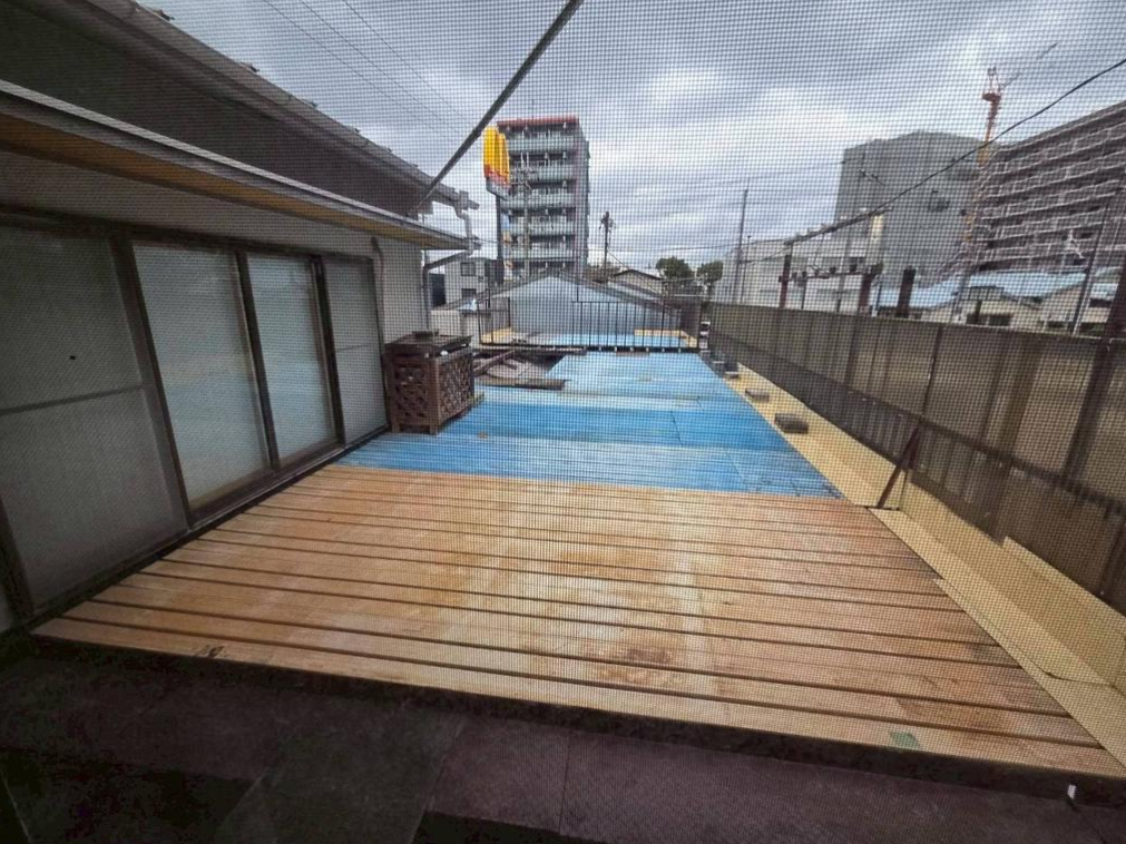 豊中市庄内西町5-1-8 倉田倉庫・工場